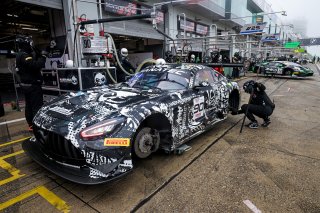 #90 - Madpanda Motorsport - Ezequiel PEREZ COMPANC - Patrick ASSENHEIMER - Tom KALENDER - Mercedes-AMG GT3 EVO 