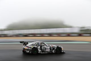 #90 - Madpanda Motorsport - Ezequiel PEREZ COMPANC - Patrick ASSENHEIMER - Tom KALENDER - Mercedes-AMG GT3 EVO 