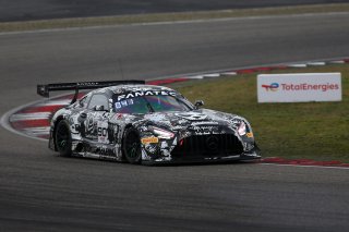 #90 - Madpanda Motorsport - Ezequiel PEREZ COMPANC - Patrick ASSENHEIMER - Tom KALENDER - Mercedes-AMG GT3 EVO 