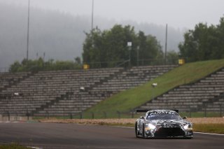 #90 - Madpanda Motorsport - Ezequiel PEREZ COMPANC - Patrick ASSENHEIMER - Tom KALENDER - Mercedes-AMG GT3 EVO 