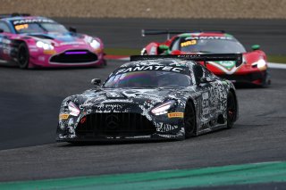 #90 - Madpanda Motorsport - Ezequiel PEREZ COMPANC - Patrick ASSENHEIMER - Tom KALENDER - Mercedes-AMG GT3 EVO 