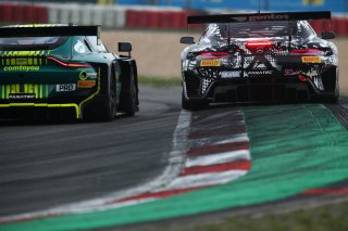 #90 - Madpanda Motorsport - Ezequiel PEREZ COMPANC - Patrick ASSENHEIMER - Tom KALENDER - Mercedes-AMG GT3 EVO 