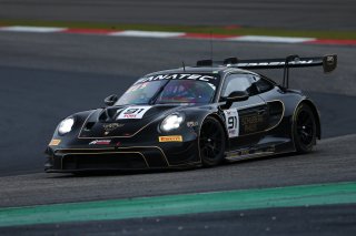 #91 - Herberth Motorsport - Ralf BOHN - Robert RENAUER - Morris SCHURING - Porsche 911 GT3 R (992) 