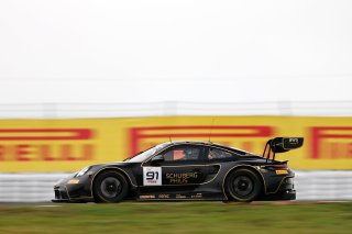 #91 - Herberth Motorsport - Ralf BOHN - Robert RENAUER - Morris SCHURING - Porsche 911 GT3 R (992) 