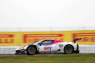 #93 - Sky Tempesta Racing - Christopher FROGGATT - Jonathan HUI - Eddie CHEEVER - Ferrari 296 GT3 