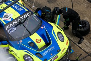 #96 - Rutronik Racing - Patric NIEDERHAUSER - Sven MÜLLER - Julien ANDLAUER - Porsche 911 GT3 R (992) 
