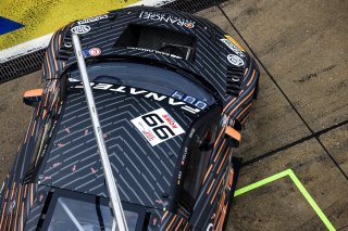 #99 - Tresor Attempto Racing - Ricardo FELLER - Christopher HAASE - Alex AKA - Audi R8 LMS GT3 EVO II 