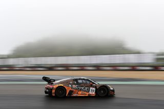 #99 - Tresor Attempto Racing - Ricardo FELLER - Christopher HAASE - Alex AKA - Audi R8 LMS GT3 EVO II 