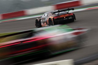 #99 - Tresor Attempto Racing - Ricardo FELLER - Christopher HAASE - Alex AKA - Audi R8 LMS GT3 EVO II 