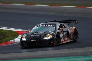 #99 - Tresor Attempto Racing - Ricardo FELLER - Christopher HAASE - Alex AKA - Audi R8 LMS GT3 EVO II 
