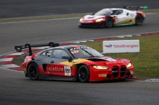 #991 - Century Motorsport - Darren LEUNG - Toby SOWERY - Jake DENNIS - BMW M4 GT3 
