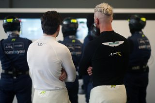 #7 - Comtoyou Racing - Nicki THIIM - Mattia DRUDI - Marco SORENSEN - Aston Martin Vantage AMR GT3 EVO 