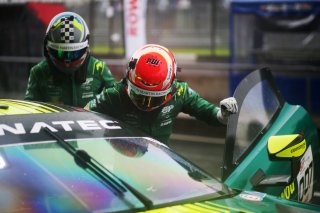 #7 - Comtoyou Racing - Nicki THIIM - Mattia DRUDI - Marco SORENSEN - Aston Martin Vantage AMR GT3 EVO 