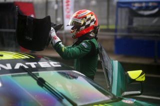 #7 - Comtoyou Racing - Nicki THIIM - Mattia DRUDI - Marco SORENSEN - Aston Martin Vantage AMR GT3 EVO 