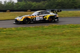 #10 - Boutsen VDS - Aurelien PANIS - Cesar GAZEAU - Roee MEYUHAS - Mercedes-AMG GT3 EVO 