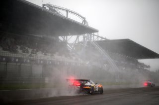 #10 - Boutsen VDS - Aurelien PANIS - Cesar GAZEAU - Roee MEYUHAS - Mercedes-AMG GT3 EVO 