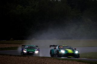 #11 - Comtoyou Racing - John DE WILDE - Kobe PAUWELS - Job VAN UTEIRT - Aston Martin Vantage AMR GT3 EVO 