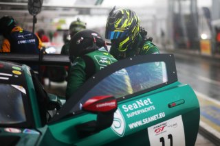 #10 - Boutsen VDS - Aurelien PANIS - Cesar GAZEAU - Roee MEYUHAS - Mercedes-AMG GT3 EVO 