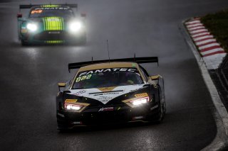 #111 - CSA Racing - Arthur ROUGIER - Romain CARTON - Hugo COOK - Audi R8 LMS GT3 EVO II 