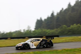 #111 - CSA Racing - Arthur ROUGIER - Romain CARTON - Hugo COOK - Audi R8 LMS GT3 EVO II 
