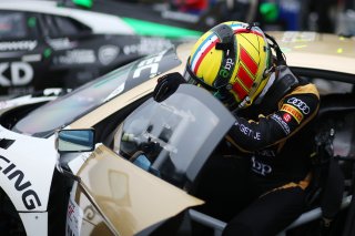#111 - CSA Racing - Arthur ROUGIER - Romain CARTON - Hugo COOK - Audi R8 LMS GT3 EVO II 