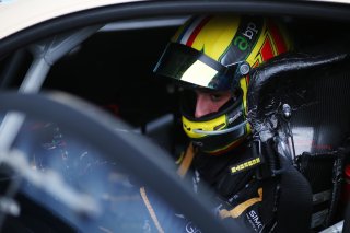 #111 - CSA Racing - Arthur ROUGIER - Romain CARTON - Hugo COOK - Audi R8 LMS GT3 EVO II 