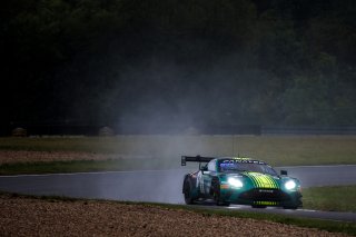 #12 - Comtoyou Racing - Nicolas BAERT - Esteban MUTH - Sebastian ØGAARD - Aston Martin Vantage AMR GT3 EVO 