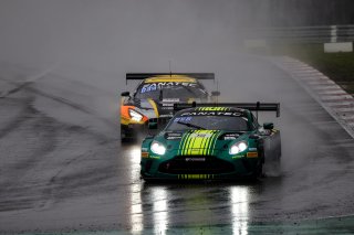 #12 - Comtoyou Racing - Nicolas BAERT - Esteban MUTH - Sebastian ØGAARD - Aston Martin Vantage AMR GT3 EVO 