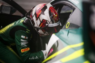 #12 - Comtoyou Racing - Nicolas BAERT - Esteban MUTH - Sebastian �GAARD - Aston Martin Vantage AMR GT3 EVO 