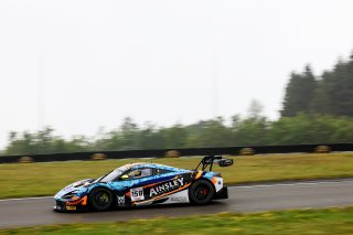 #158 - Garage 59 - Mark SANSOM - Christopher SALKELD - Nicolai KJAERGAARD - McLaren 720S GT3 EVO 