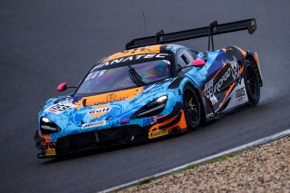 #159 - Garage 59 - Benjamin GOETHE - Tom GAMBLE - Dean MACDONALD - McLaren 720S GT3 EVO 