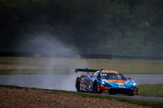 #159 - Garage 59 - Benjamin GOETHE - Tom GAMBLE - Dean MACDONALD - McLaren 720S GT3 EVO 