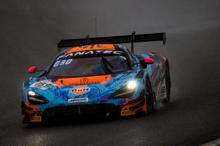 #159 - Garage 59 - Benjamin GOETHE - Tom GAMBLE - Dean MACDONALD - McLaren 720S GT3 EVO 