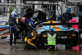 #159 - Garage 59 - Benjamin GOETHE - Tom GAMBLE - Dean MACDONALD - McLaren 720S GT3 EVO 
