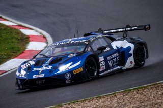 #163 - GRT - Grasser Racing Team - Jordan PEPPER - Franck PERERA - Marco MAPELLI - Lamborghini Huracan GT3 EVO2 