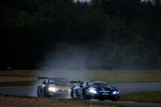 #163 - GRT - Grasser Racing Team - Jordan PEPPER - Franck PERERA - Marco MAPELLI - Lamborghini Huracan GT3 EVO2 