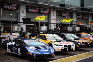 #163 - GRT - Grasser Racing Team - Jordan PEPPER - Franck PERERA - Marco MAPELLI - Lamborghini Huracan GT3 EVO2 