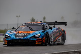 #188 - Garage 59 - Miguel RAMOS - Louis PRETTE - Adam SMALLEY - McLaren 720S GT3 EVO 