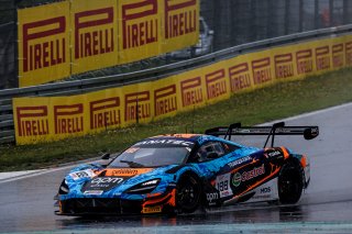 #188 - Garage 59 - Miguel RAMOS - Louis PRETTE - Adam SMALLEY - McLaren 720S GT3 EVO 