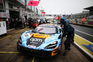 #188 - Garage 59 - Miguel RAMOS - Louis PRETTE - Adam SMALLEY - McLaren 720S GT3 EVO 