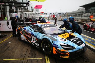 #188 - Garage 59 - Miguel RAMOS - Louis PRETTE - Adam SMALLEY - McLaren 720S GT3 EVO 