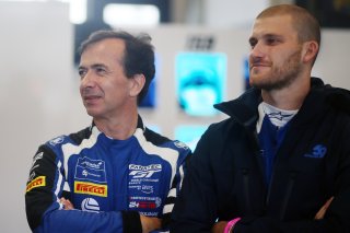 #188 - Garage 59 - Miguel RAMOS - Louis PRETTE - Adam SMALLEY - McLaren 720S GT3 EVO 