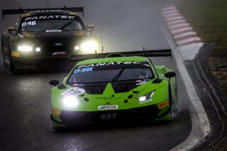 #19 - GRT - Grasser Racing Team - Mateo LLARENA - Loris CABIROU - Haytham QARAJOULI - Lamborghini Huracan GT3 EVO2 