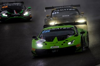 #19 - GRT - Grasser Racing Team - Mateo LLARENA - Loris CABIROU - Haytham QARAJOULI - Lamborghini Huracan GT3 EVO2 