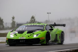 #19 - GRT - Grasser Racing Team - Mateo LLARENA - Loris CABIROU - Haytham QARAJOULI - Lamborghini Huracan GT3 EVO2 