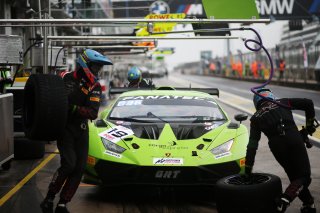 #19 - GRT - Grasser Racing Team - Mateo LLARENA - Loris CABIROU - Haytham QARAJOULI - Lamborghini Huracan GT3 EVO2 