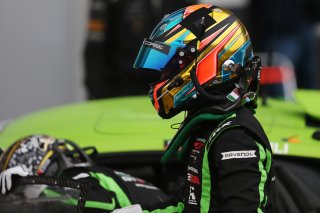 #19 - GRT - Grasser Racing Team - Mateo LLARENA - Loris CABIROU - Haytham QARAJOULI - Lamborghini Huracan GT3 EVO2 