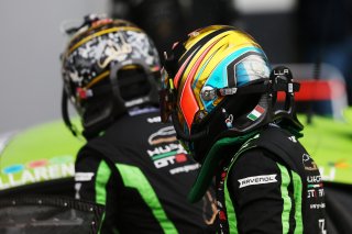 #19 - GRT - Grasser Racing Team - Mateo LLARENA - Loris CABIROU - Haytham QARAJOULI - Lamborghini Huracan GT3 EVO2 