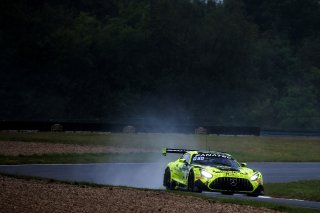 #2 - M-AMG Team GetSpeed - Jules GOUNON - Fabian SCHILLER - Luca STOLZ - Mercedes-AMG GT3 EVO 