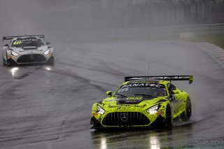 #2 - M-AMG Team GetSpeed - Jules GOUNON - Fabian SCHILLER - Luca STOLZ - Mercedes-AMG GT3 EVO 